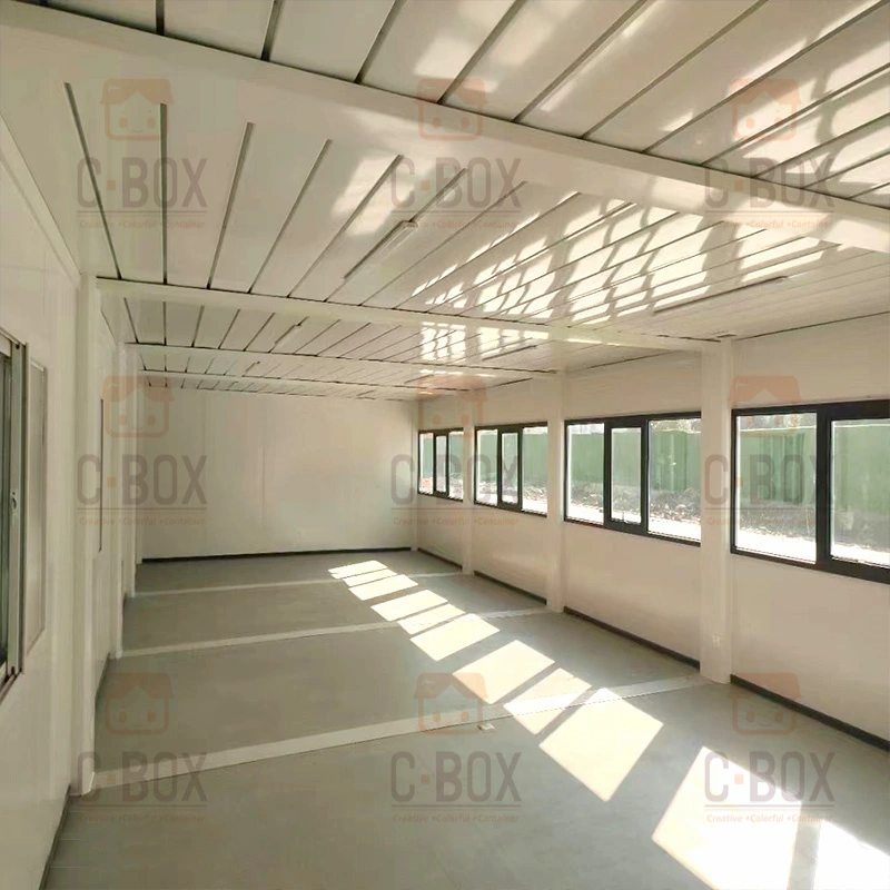 prefab container office factory