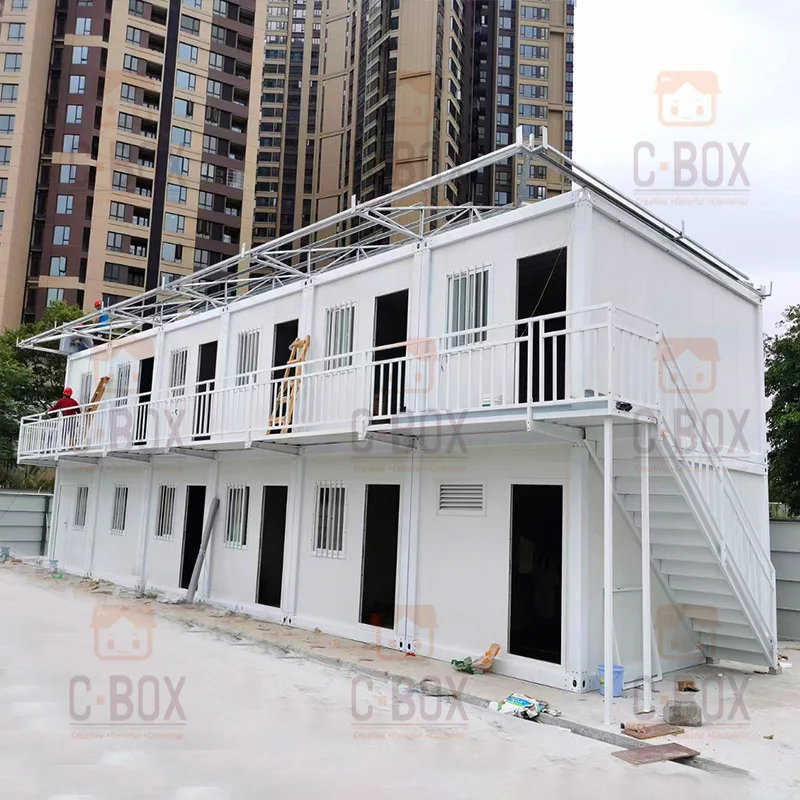 prefabricated dormitory