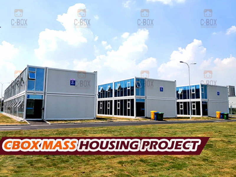 cbox mass housing