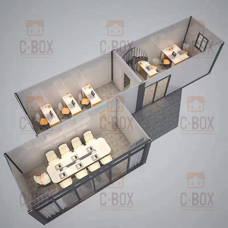 container office flat pack