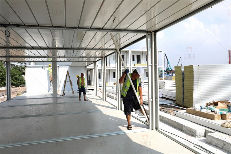 prefab container house prefab container house