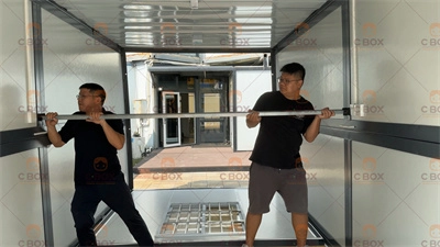 foldable container house foldable container house