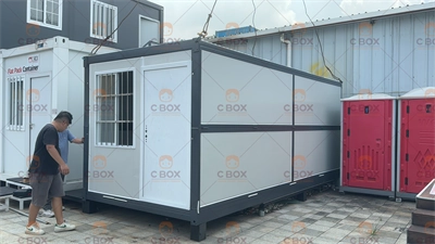 foldable container house foldable container house