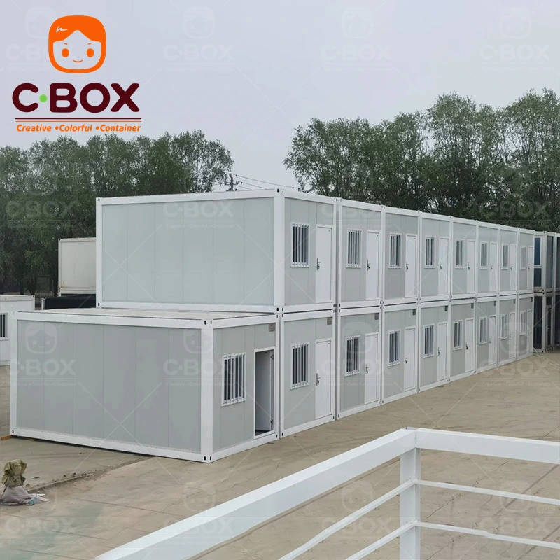 flat pack buildings