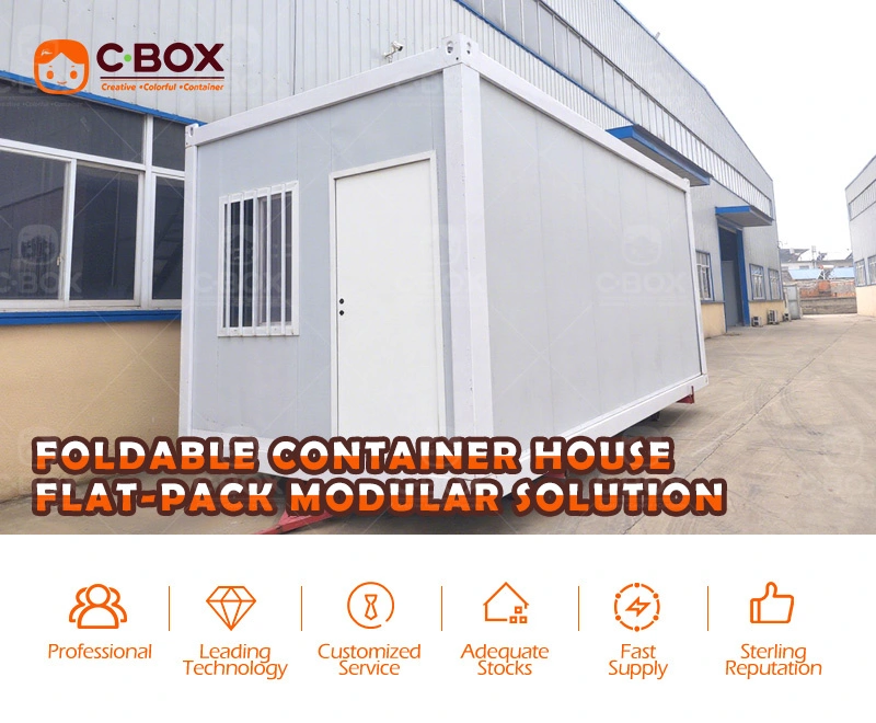 cost-effective container house