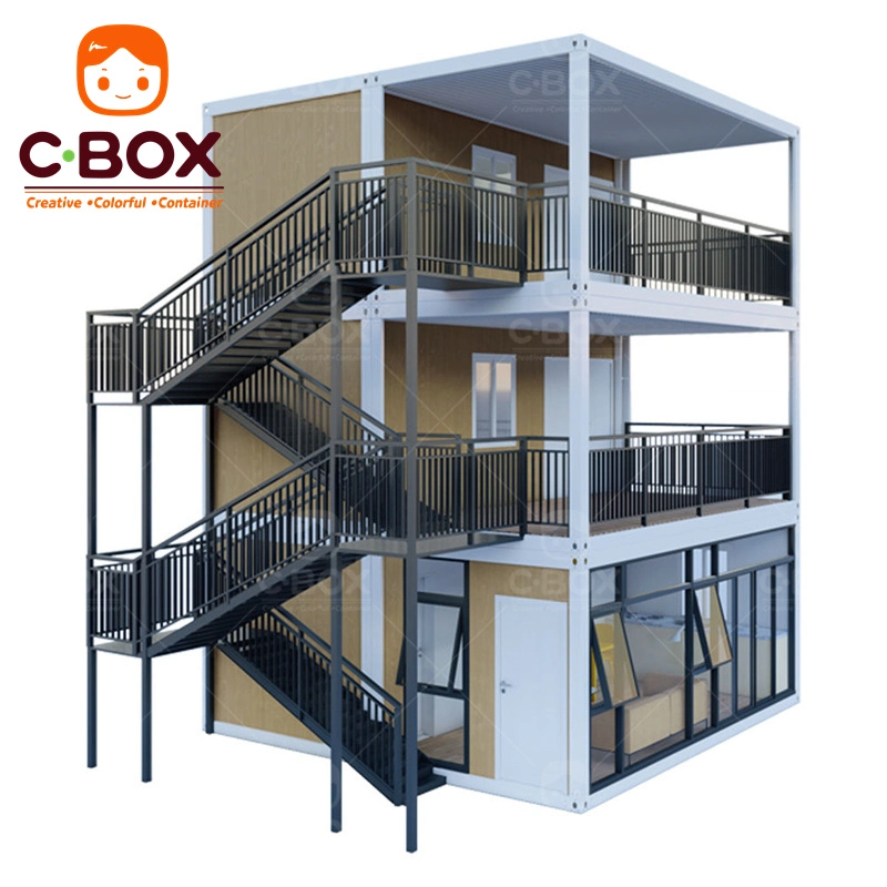 modular detachable container house