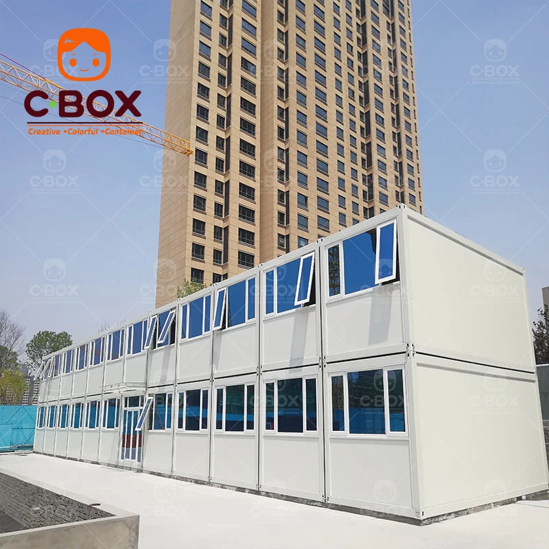 construction site container office construction site container office