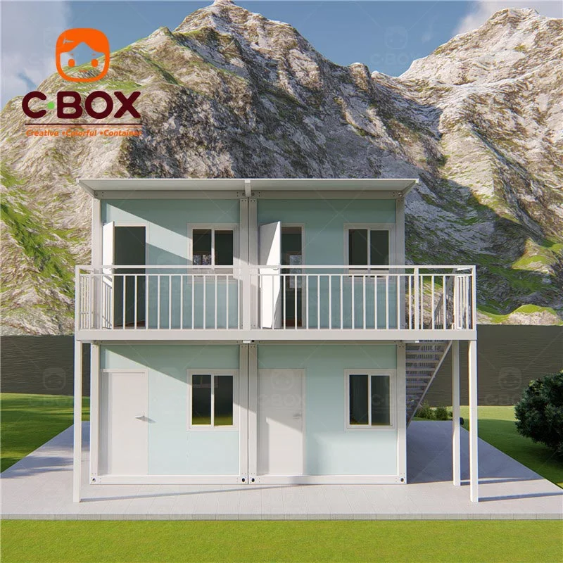 construction site accommodation container