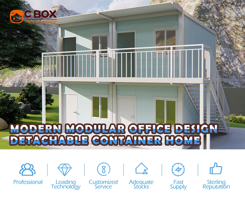 modern modular office design