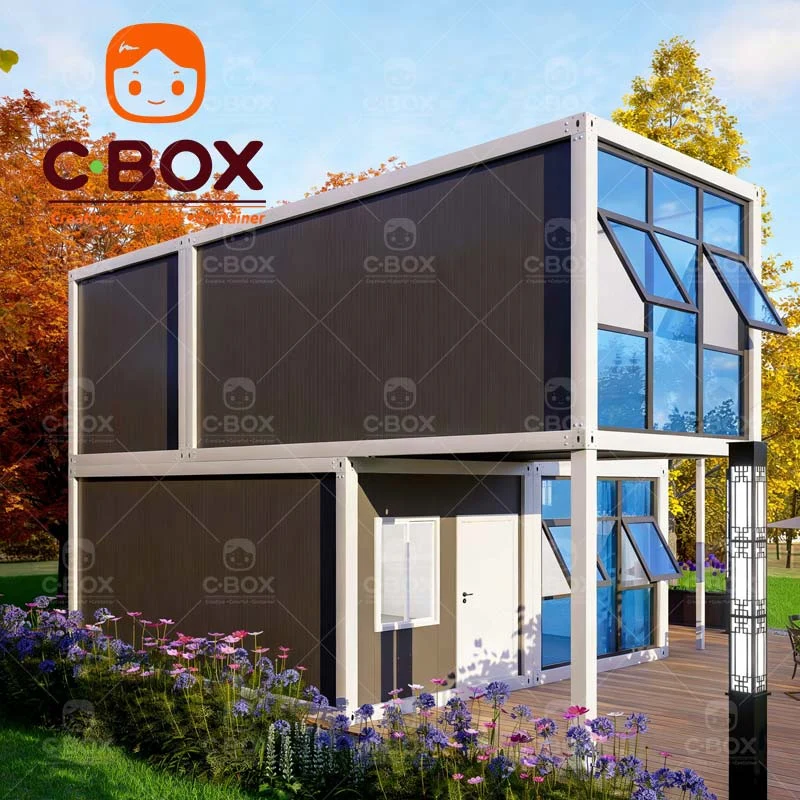 modern prefabricated container home modern prefabricated container home