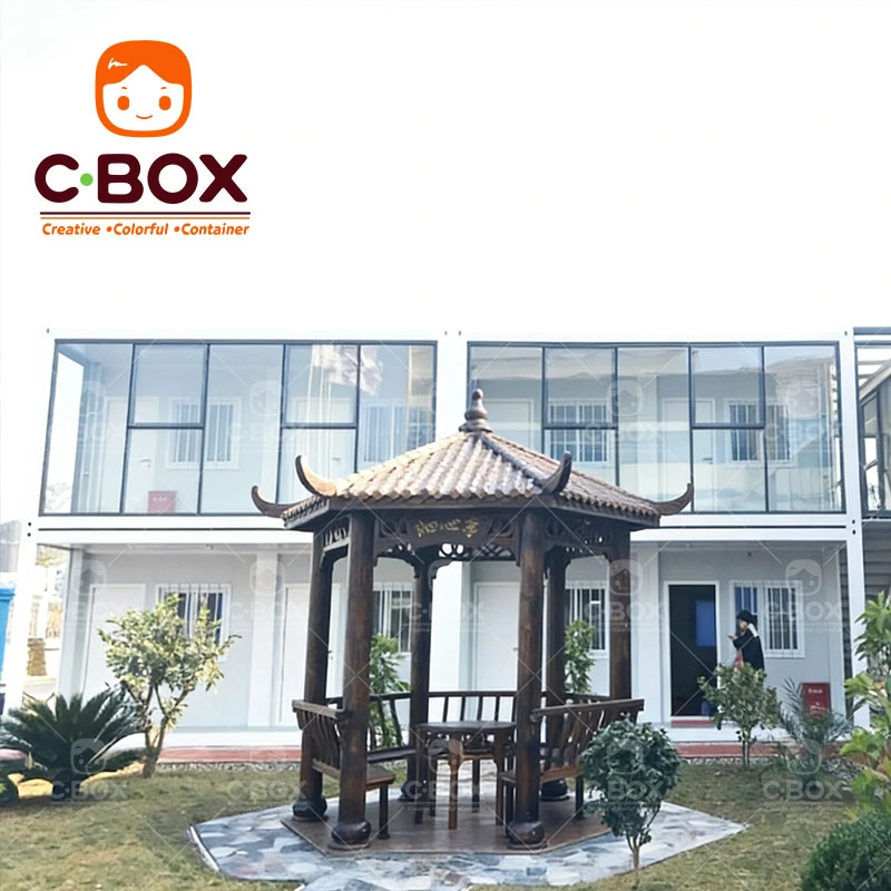 temporary mobile classroom