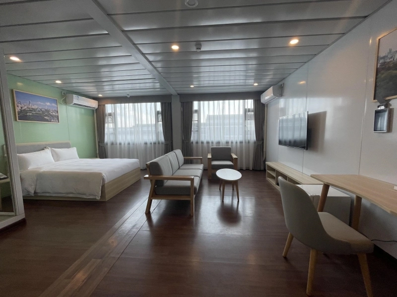 flat pack shipping containers