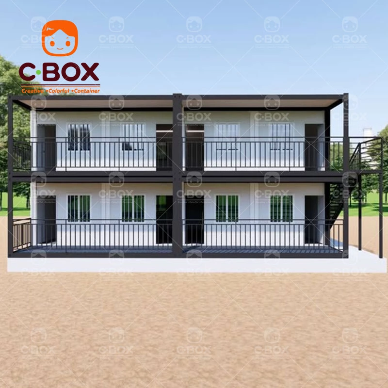 container student housing