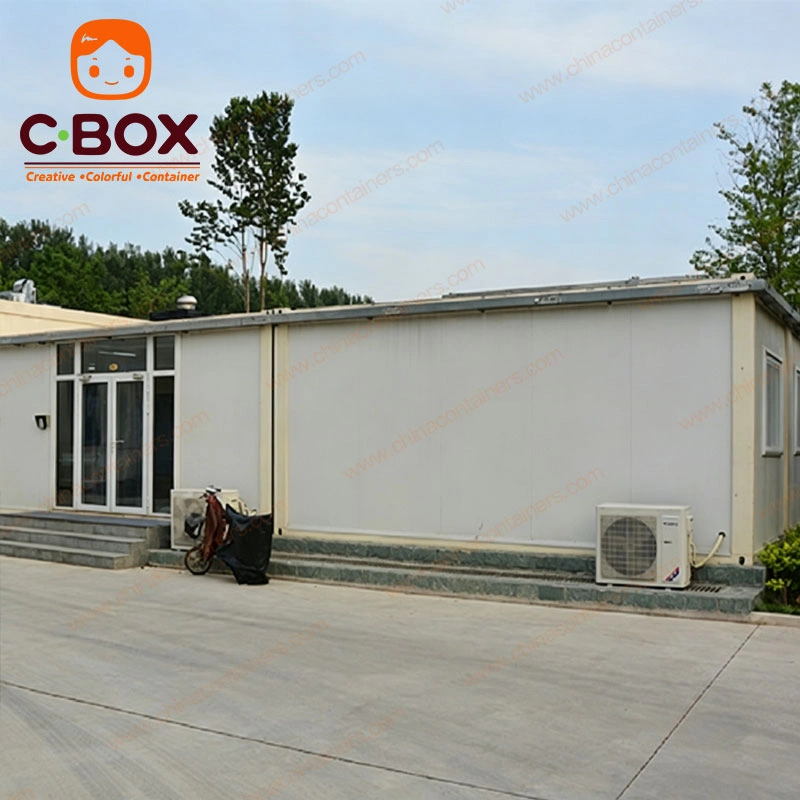 flat pack container house China flat pack container house China