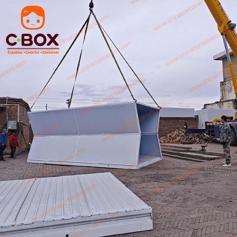 portable container dormitory portable container dormitory