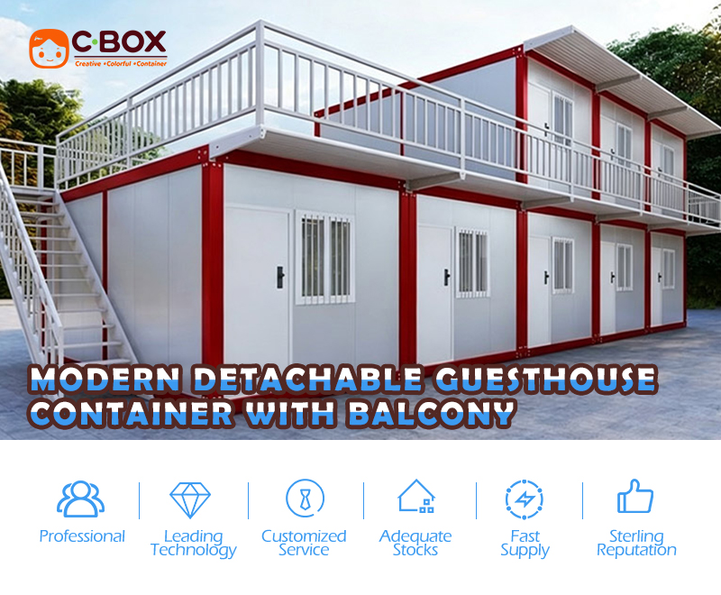 quick-setup prefab container house‌