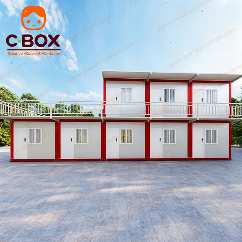 modern detachable guesthouse container