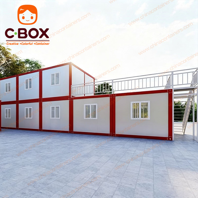 customized mining accommodation container