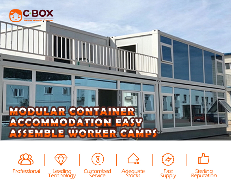 glass wall container house design