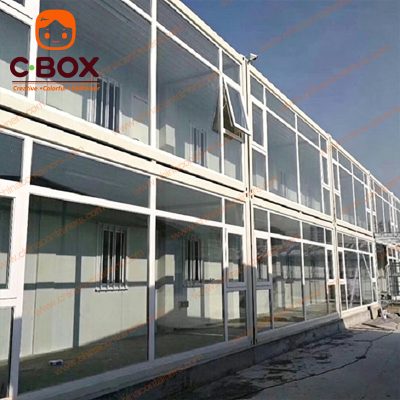 prefabricated office container prefabricated office container