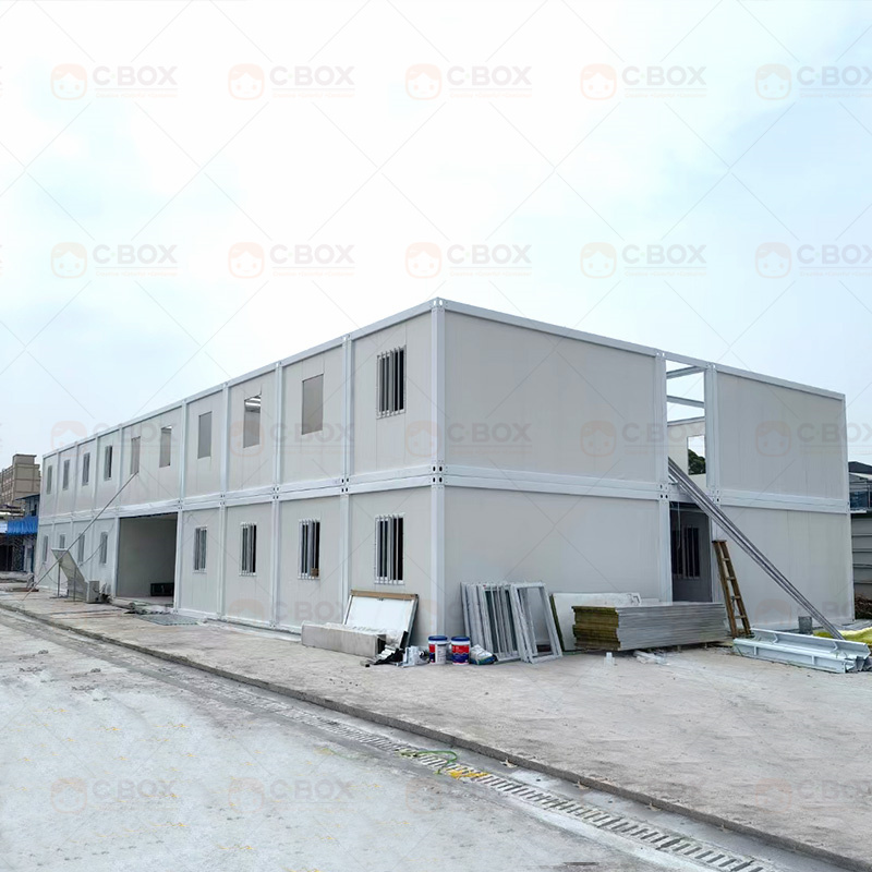modular office container solution