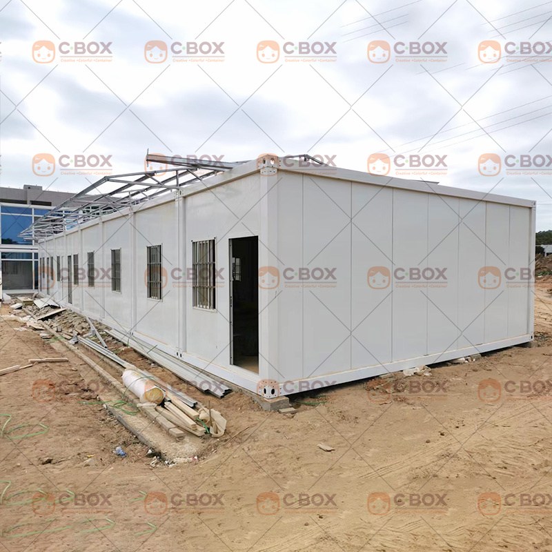 fast assembly site office