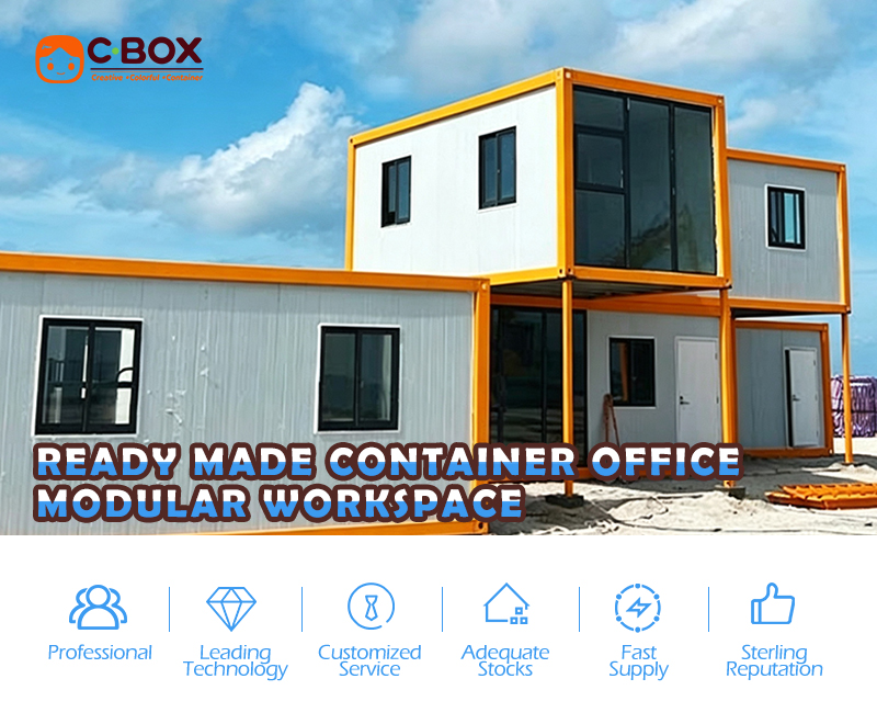 customized mining accommodation container