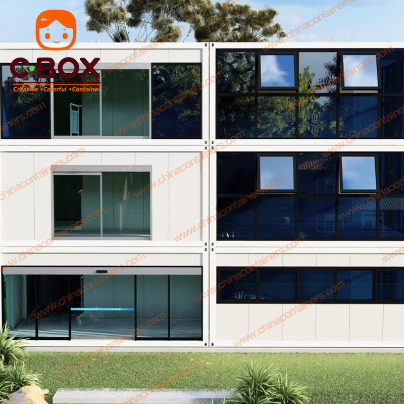 modern apartment container house modern apartment container house