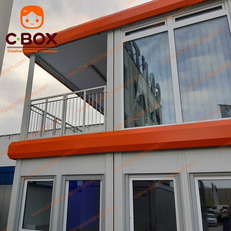 modular villa container house modular villa container house