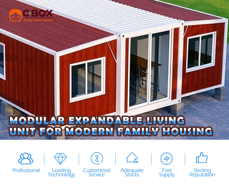 3 bedroom prefab home