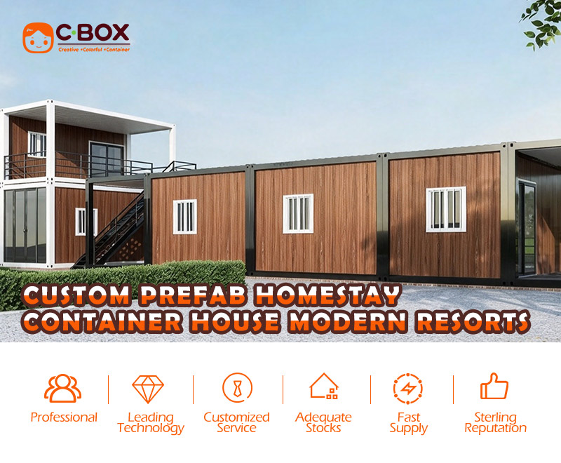 ‌modular living quarters container‌