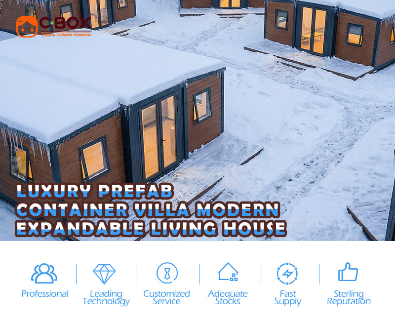 ready made container hotel