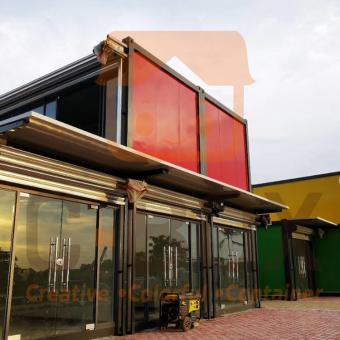 Leading Prefabricated Living Container Home Economical Quick ...