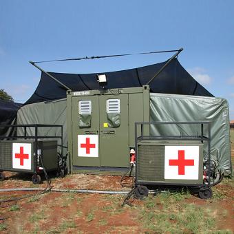 Leading Prefabricated Medical Hospital Expandable Container For ...