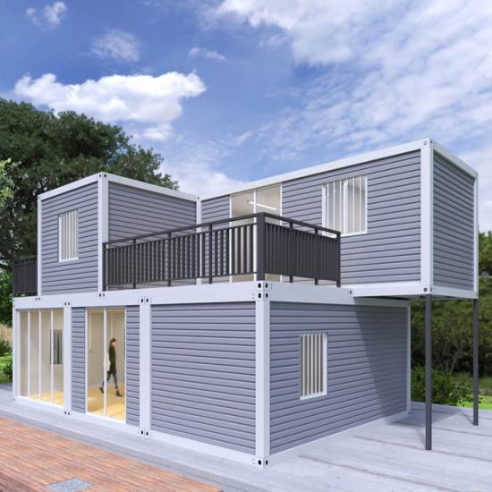  Flat Pack Modular Container House