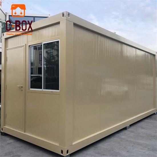 container dormitory