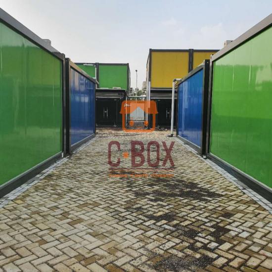 container house indonesia