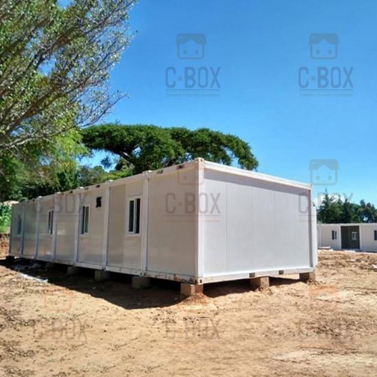 modular container canteen