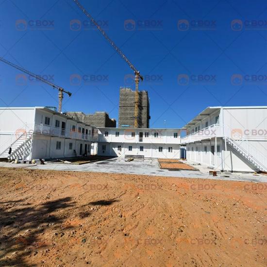 c box container house