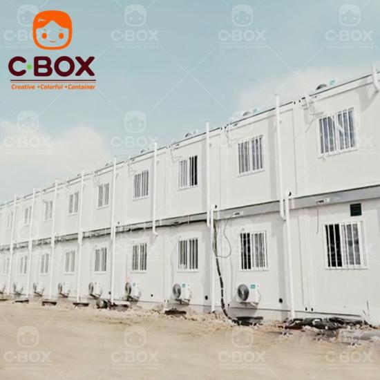 flat pack container price