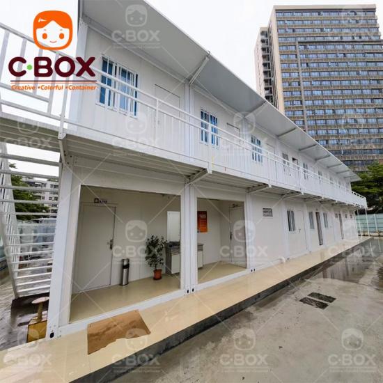prefab container office factory