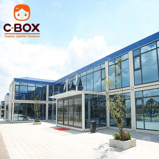 prefab modular office