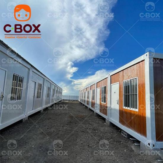 20ft detachable container house