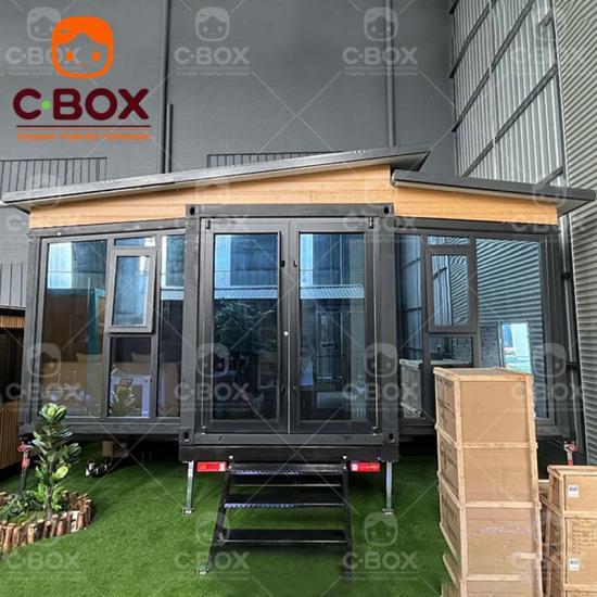 expandable container house manufacturers