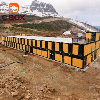Leading Winter Olympics Snow-Resistant Container—Cost-Effective,Low ...