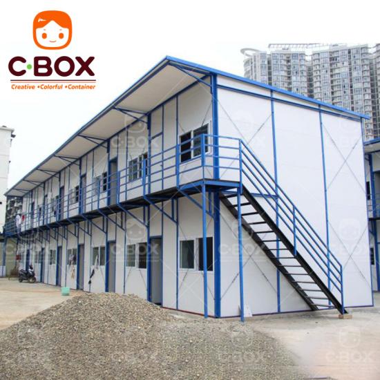 custom prefab k house