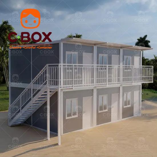 detachable container homestay unit