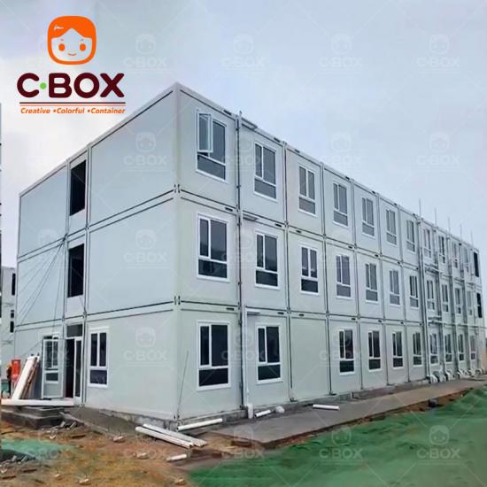 construction site container house