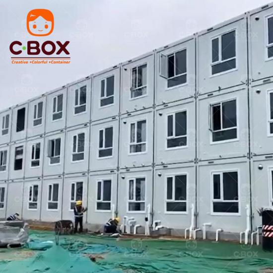 construction site container house