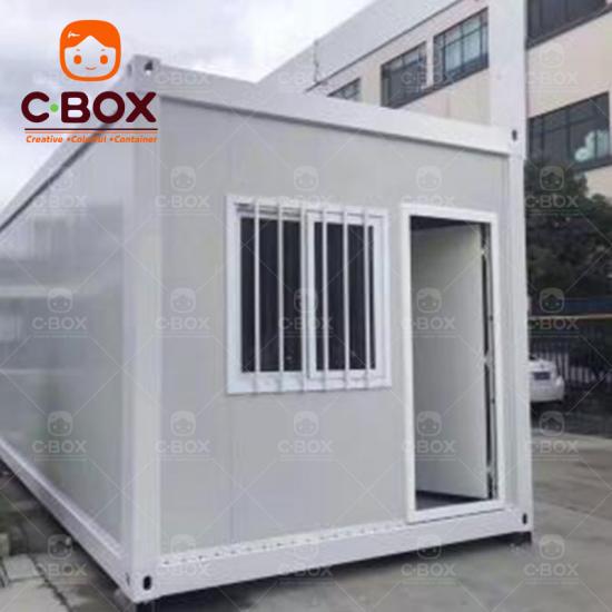 construction site container house